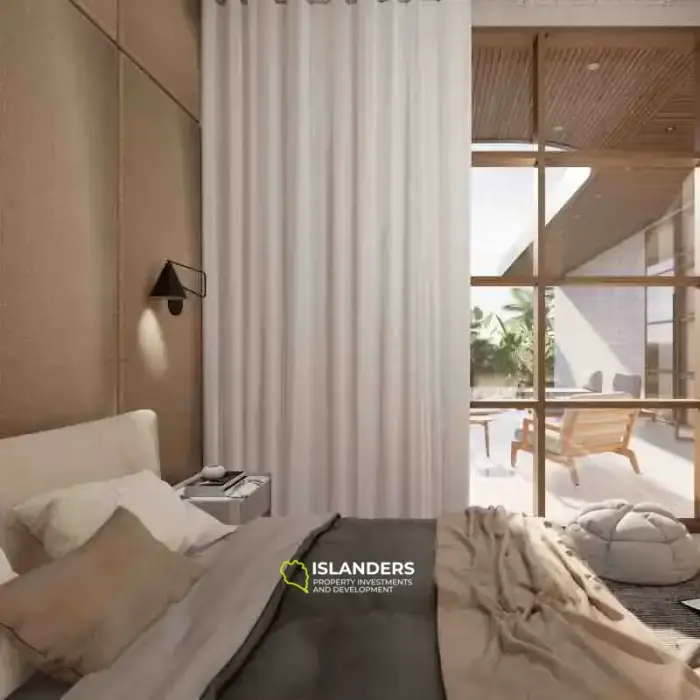 Villa in Bali in Bukit No. 95