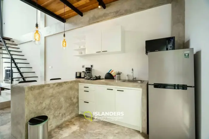 Loft-Miete in Berawa, Bali Nr. 28