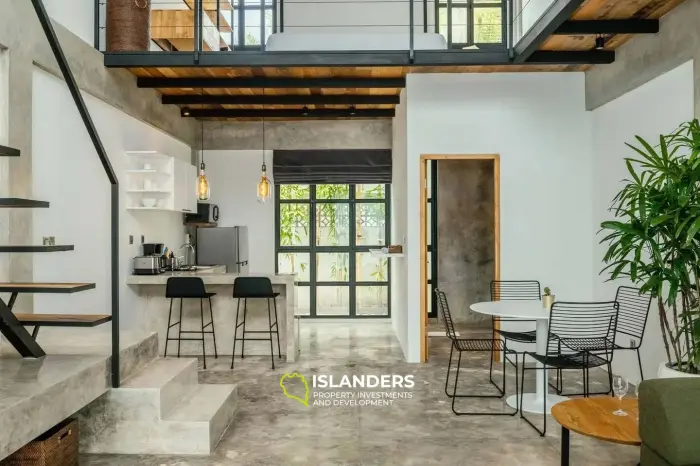 Loft-Miete in Berawa, Bali Nr. 28