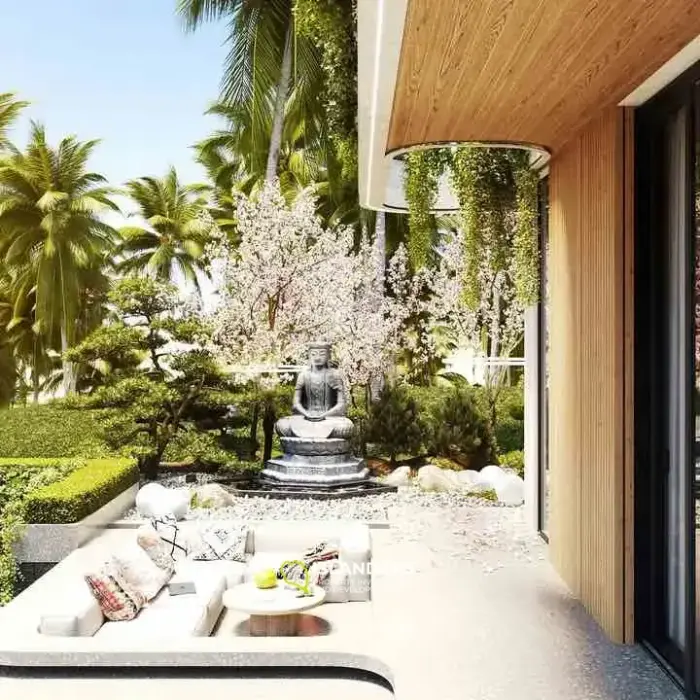 Villa in Bali in Bukit No. 276