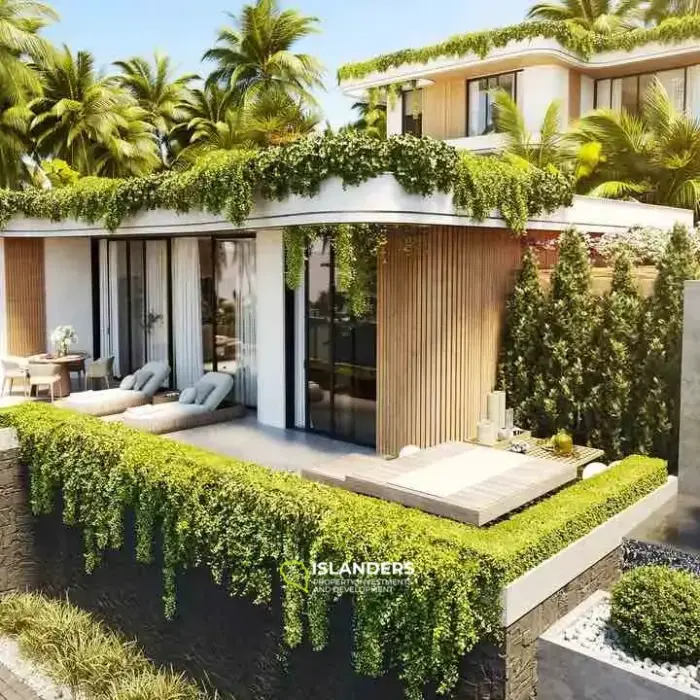 Villa in Bali in Bukit No. 276