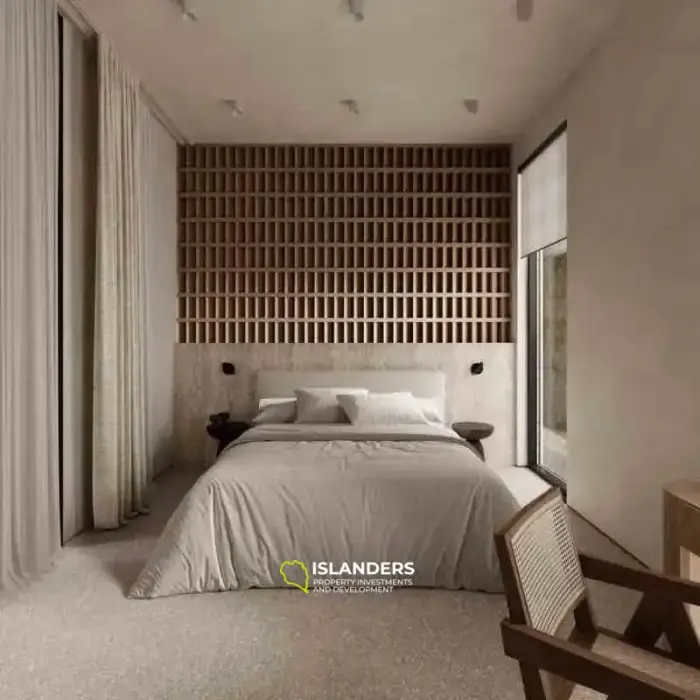 Villa in Bali in Bukit No. 276