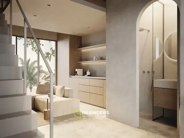 Apartamentos en Bali en Ubud No. 632
