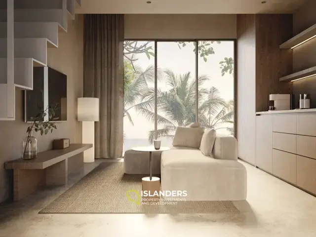 Apartamentos en Bali en Ubud No. 632