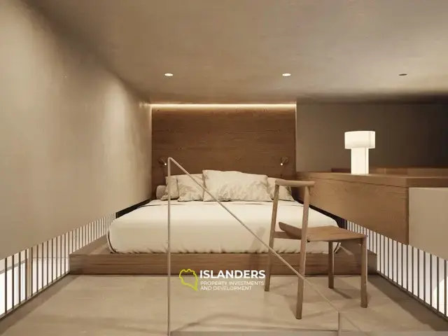 Apartamentos en Bali en Ubud No. 632