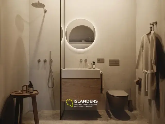 Apartamentos en Bali en Ubud No. 632