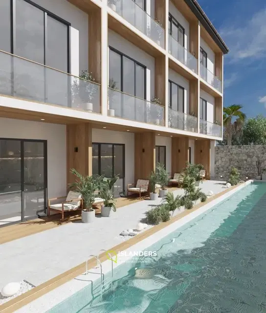 Apartamentos en Bali en Ubud No. 632