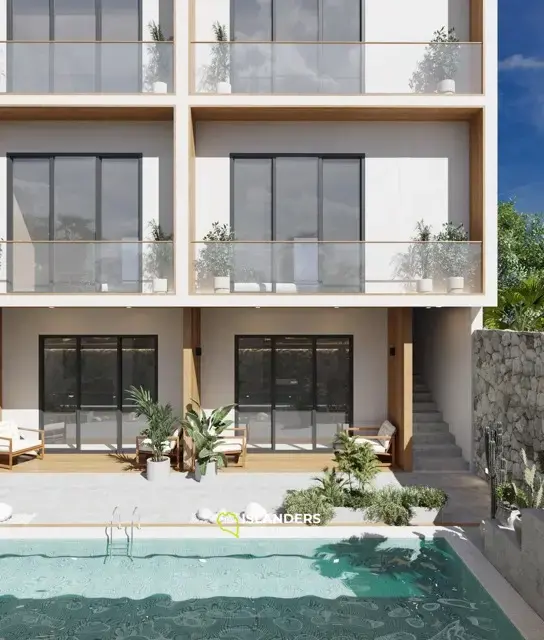 Apartamentos en Bali en Ubud No. 632