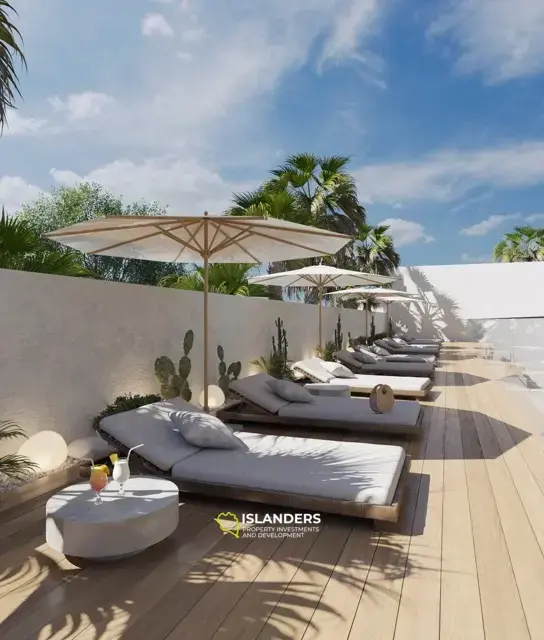 Apartamentos en Bali en Ubud No. 632