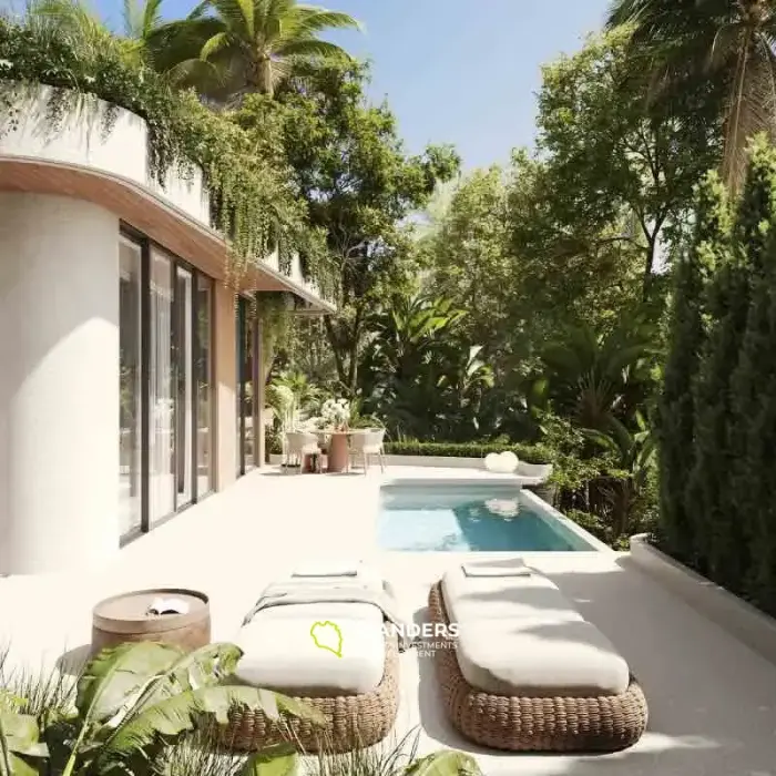 Villa in Bali in Bukit No. 275