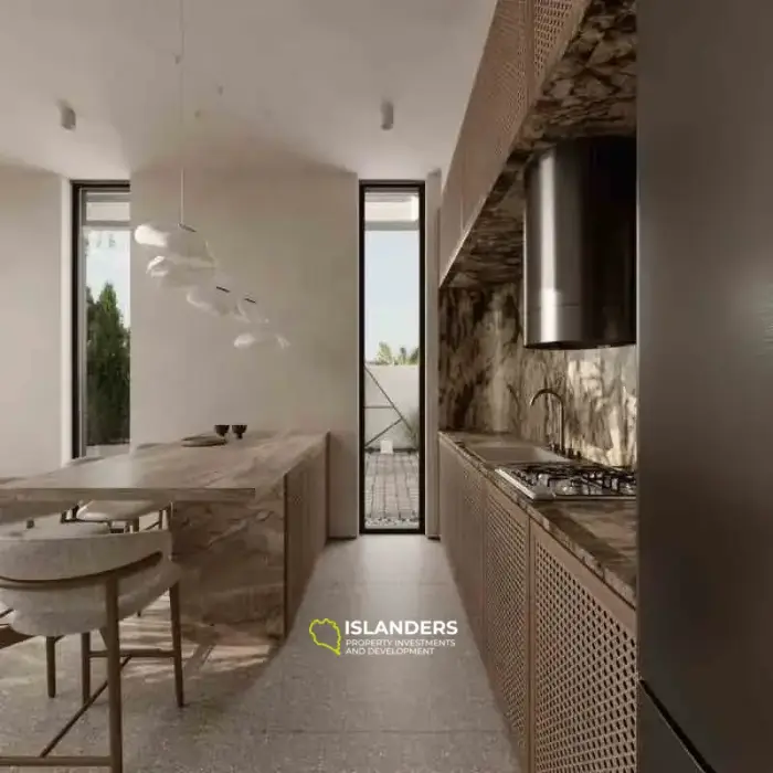 Villa in Bali in Bukit No. 275