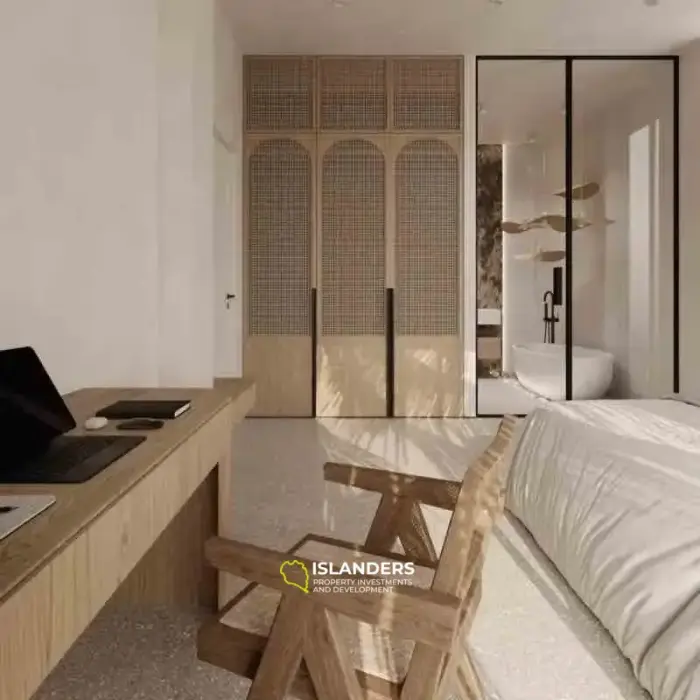 Villa in Bali in Bukit No. 275