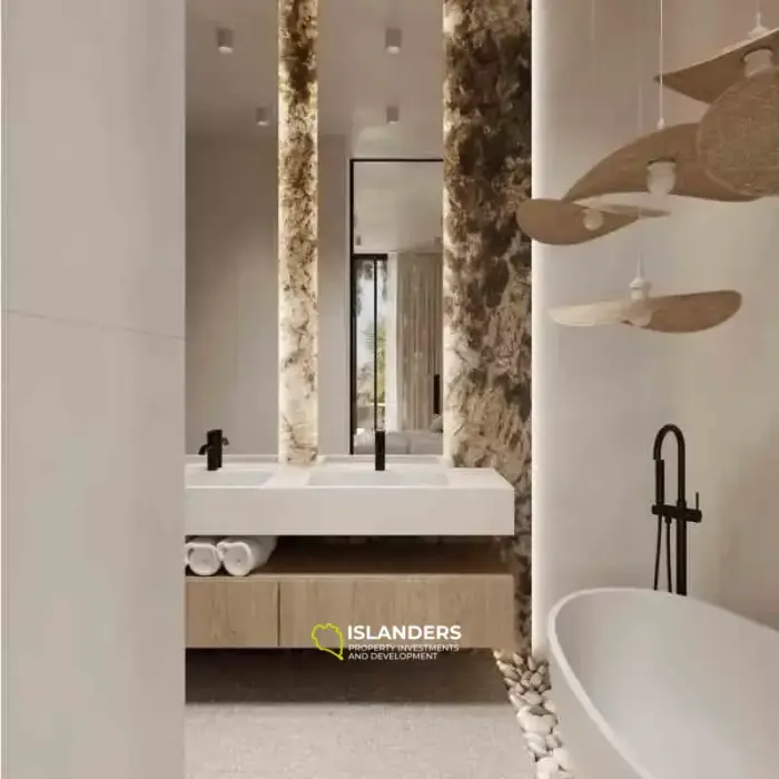 Villa in Bali in Bukit No. 275