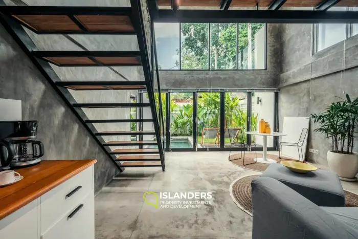 Loft zur Miete in Canggu, Bali Nr. 24