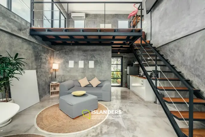 Loft zur Miete in Canggu, Bali Nr. 24