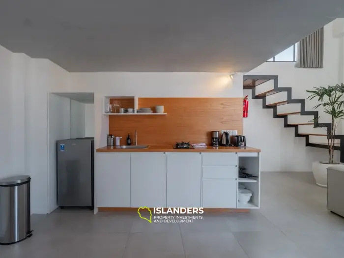 Loft-Miete in Berawa, Bali Nr. 27