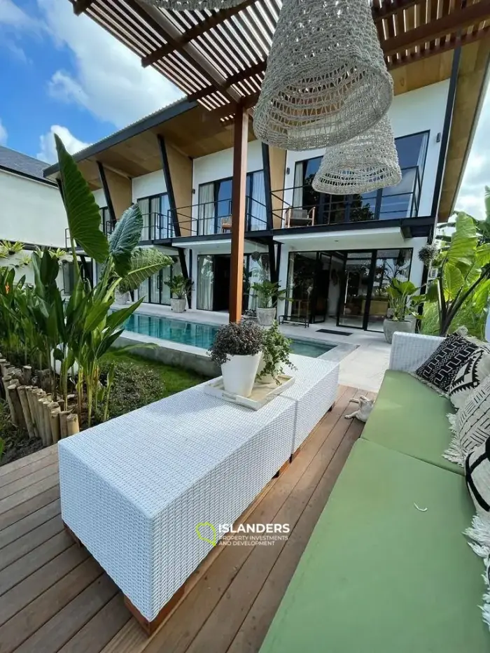 Loft for rent in Canggu, Bali No. 10