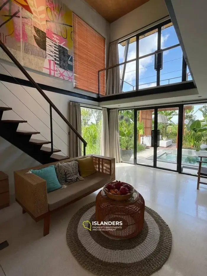 Loft for rent in Canggu, Bali No. 10