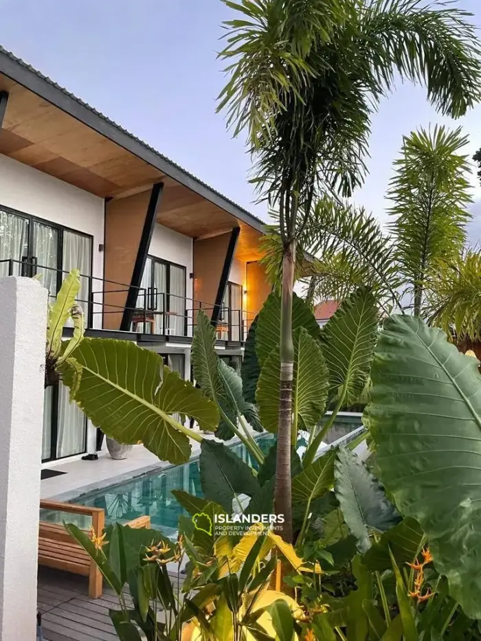 Loft for rent in Canggu, Bali No. 10