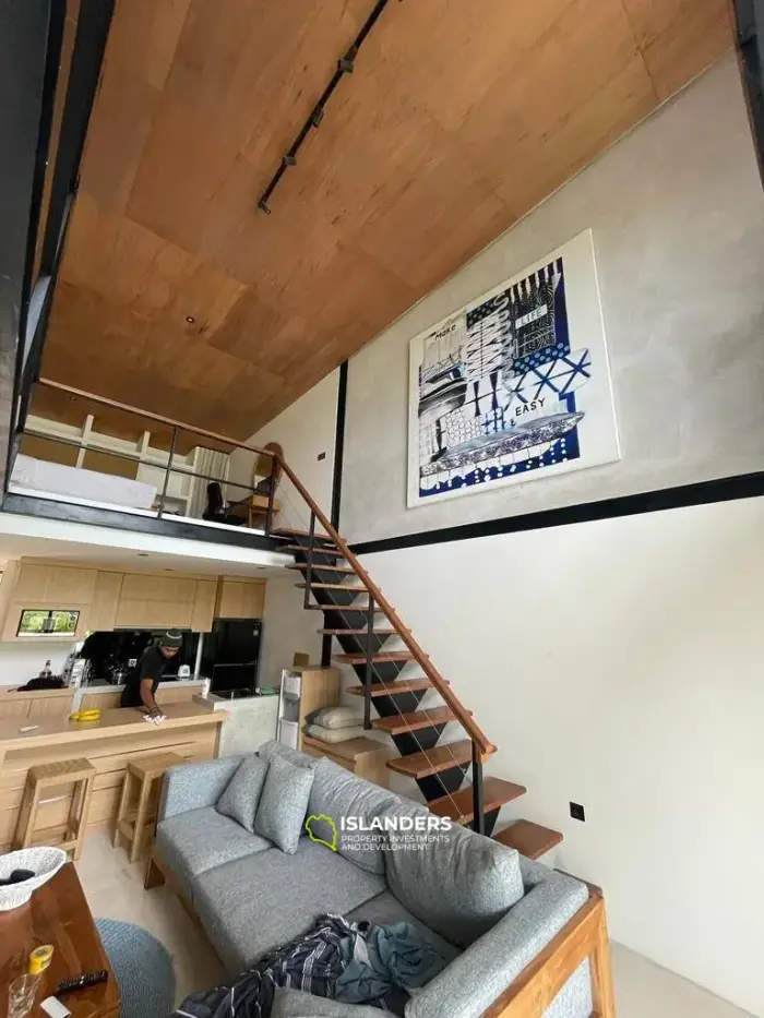 Loft for rent in Canggu, Bali No. 10