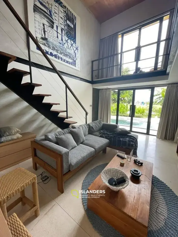 Loft for rent in Canggu, Bali No. 10