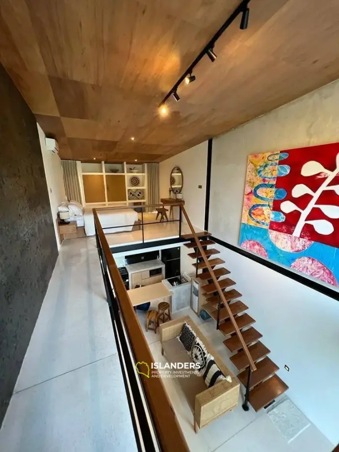 Loft for rent in Canggu, Bali No. 10