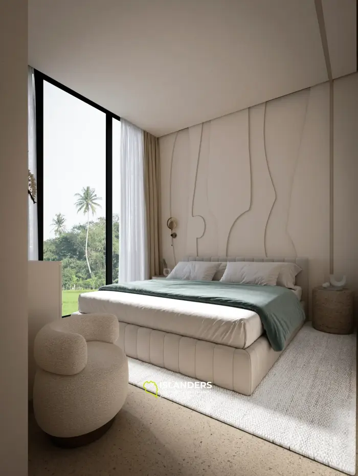 Casa de piedra en Hiddencity en Ubud No.1
