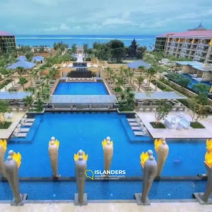 โรงแรมในบาหลี