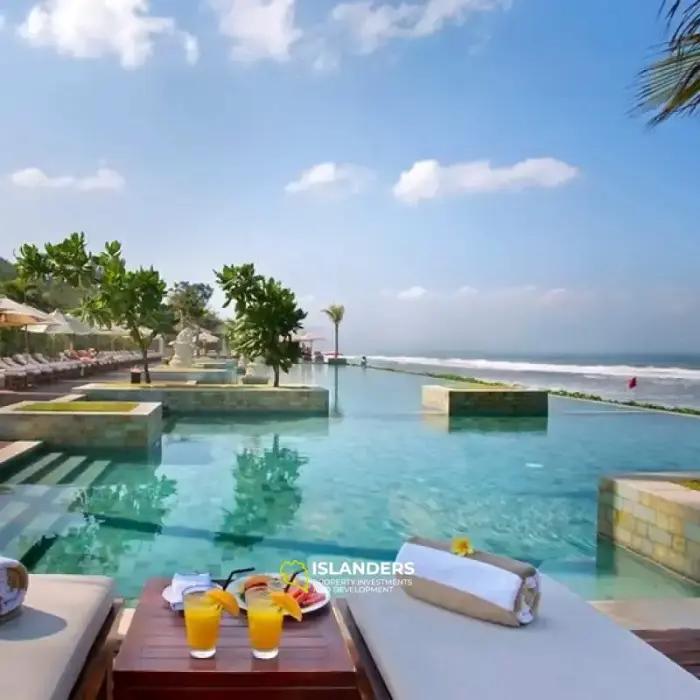 โรงแรมในบาหลี
