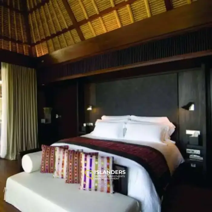 โรงแรมในบาหลี