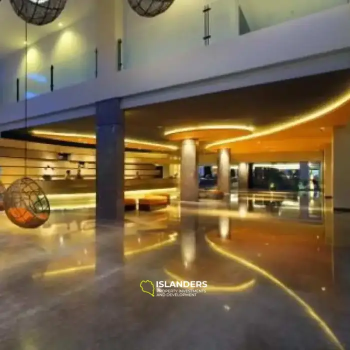 โรงแรมในบาหลี