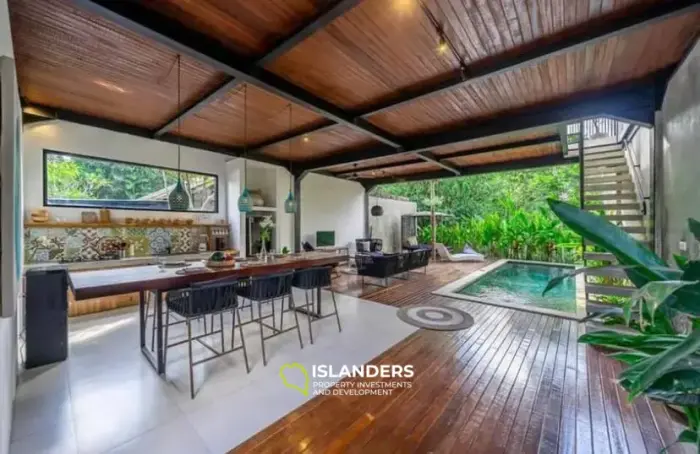 ペレレナン、バリの賃貸ヴィラ No. 16