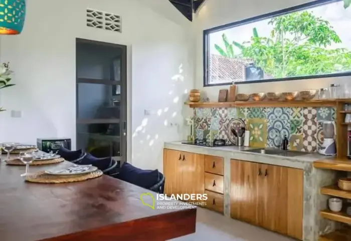 ペレレナン、バリの賃貸ヴィラ No. 16