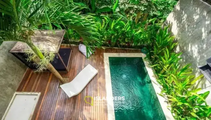 ペレレナン、バリの賃貸ヴィラ No. 16