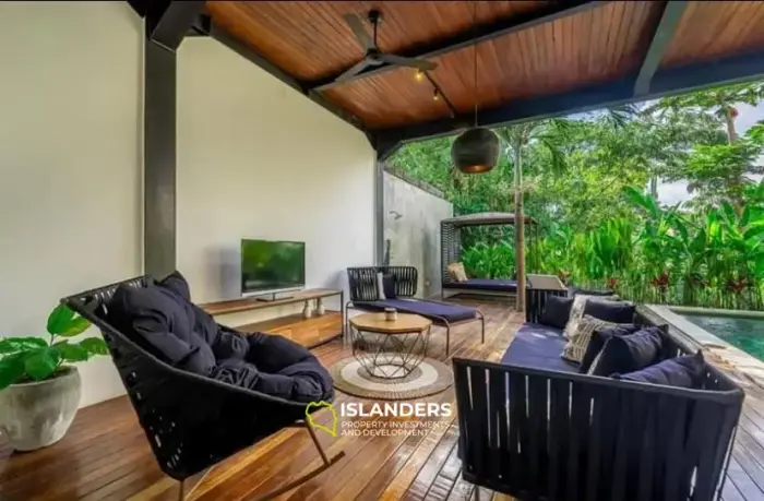 ペレレナン、バリの賃貸ヴィラ No. 16