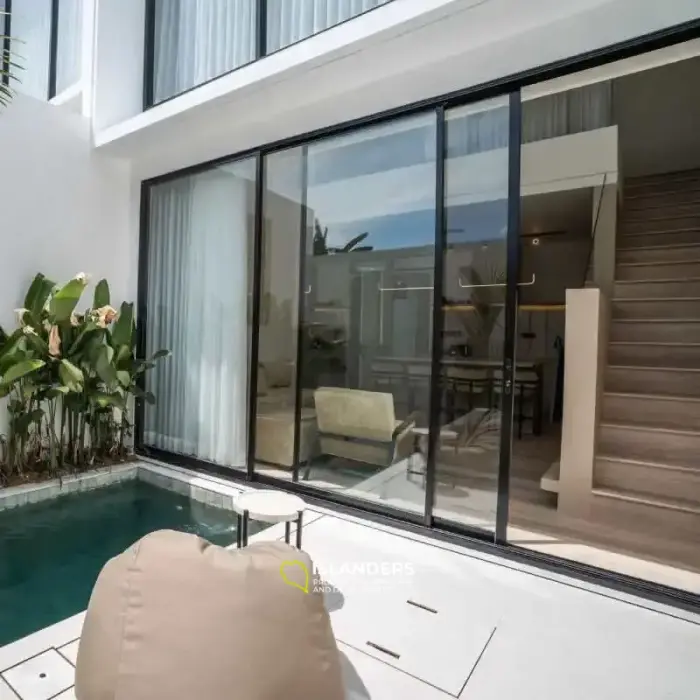 Maison de ville à Bali à Canggu No. 143