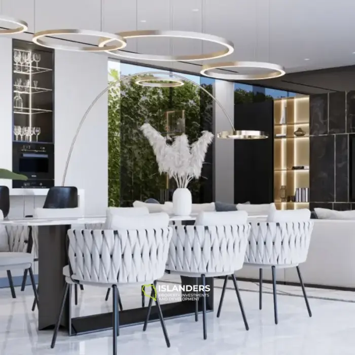 Kalifornischer Villenkomplex in Bali in Jimbaran Nr. 110