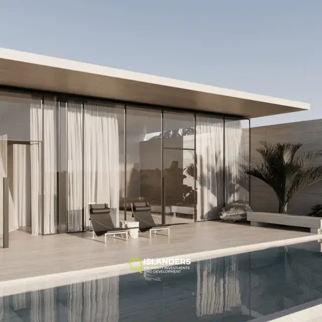 Villa in Bali in Bukit No. 79