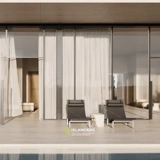 Villa in Bali in Bukit No. 79