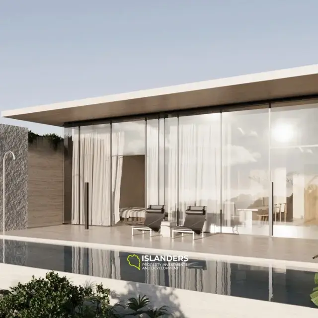 Villa in Bali in Bukit No. 79