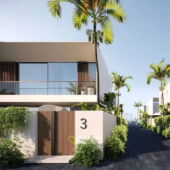 Villa in Bali in Bukit No. 300