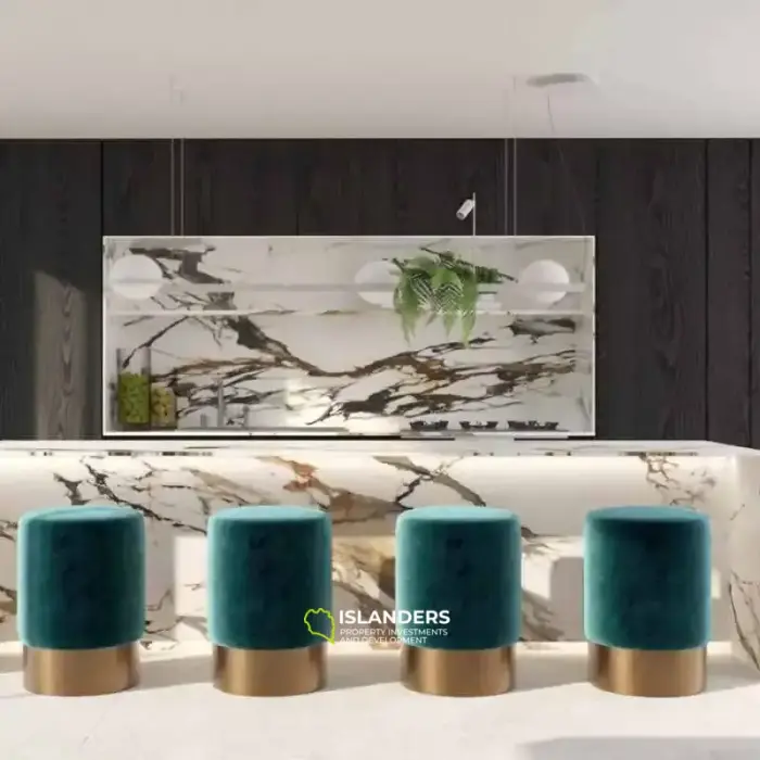 Villa in Bali in Bukit No. 300