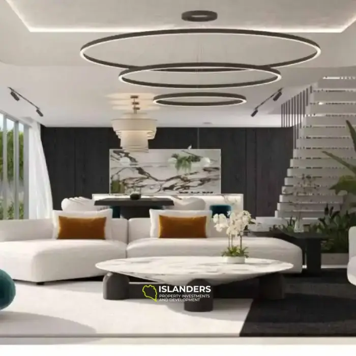 Villa in Bali in Bukit No. 300