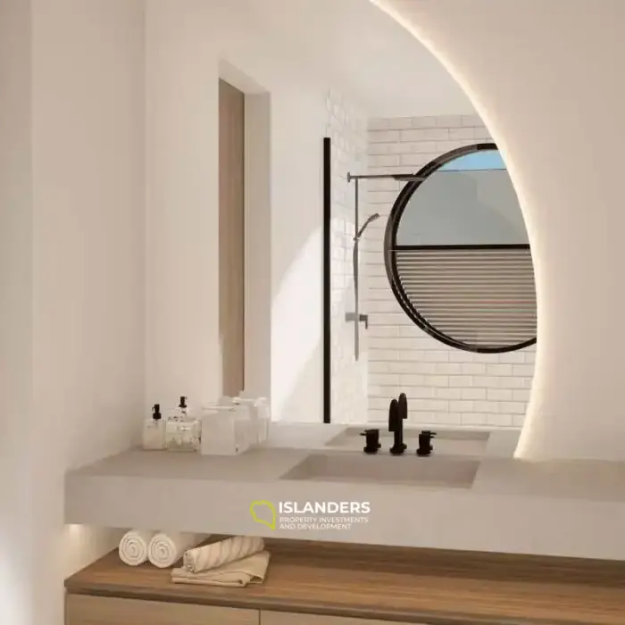 Вилла на Бали в Чангу № 153