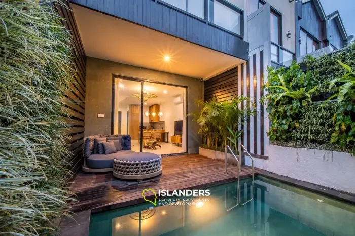 Rent a villa in Berawa, Bali No. 29