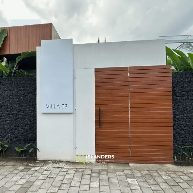 Villa in Bali in Ubud Nr. 360