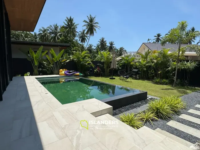 🏡✨ लक्ज़री विला बिक्री के लिए – हिन कोंग, कोह फंगन 🌴☀️