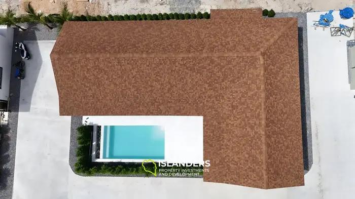 🌴✨ วิลลาหรูริมชายหาดขายในชลอคลุม – วิลล่าล่าสุดจาก 4 หลัง! ✨🌴