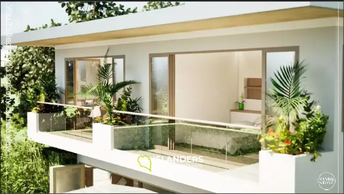 🌴 วิลล่าหรูสำหรับขายในท้องศาลา, เกาะพะงัน 🏡✨