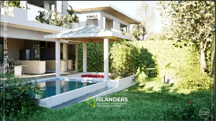 🌴 วิลล่าหรูสำหรับขายในท้องศาลา, เกาะพะงัน 🏡✨